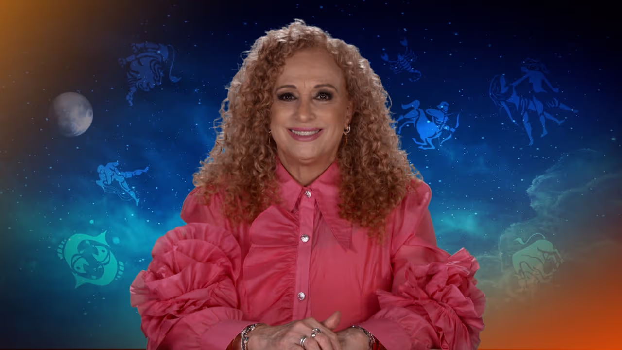 HORÓSCOPOS 5 de Julio 2024 | Mizada Mohamed | Programa Hoy | Shows ...