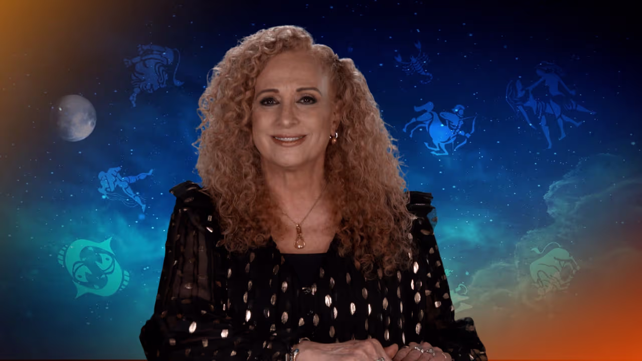 HORÓSCOPOS 5 de Septiembre 2024 | Mizada Mohamed | Programa Hoy | Shows ...