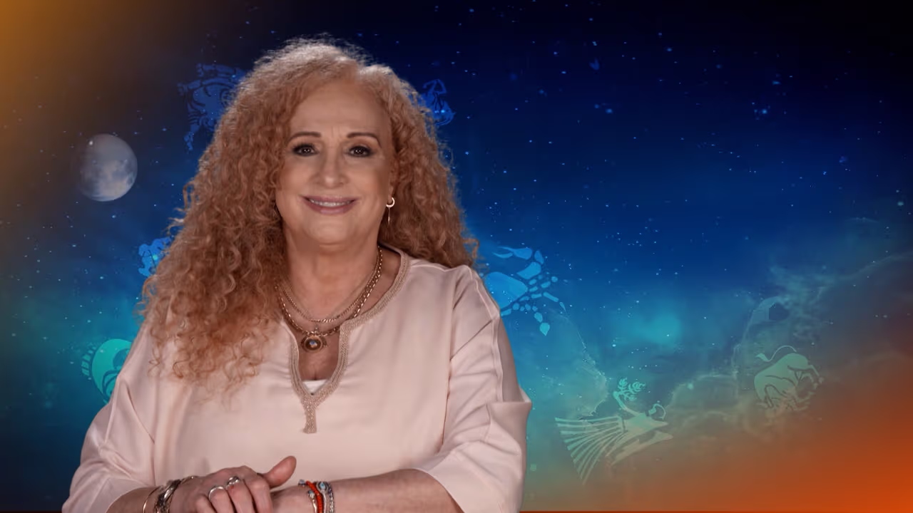 HORÓSCOPOS 5 de Septiembre 2025 | Mizada Mohamed | Programa Hoy | Shows ...