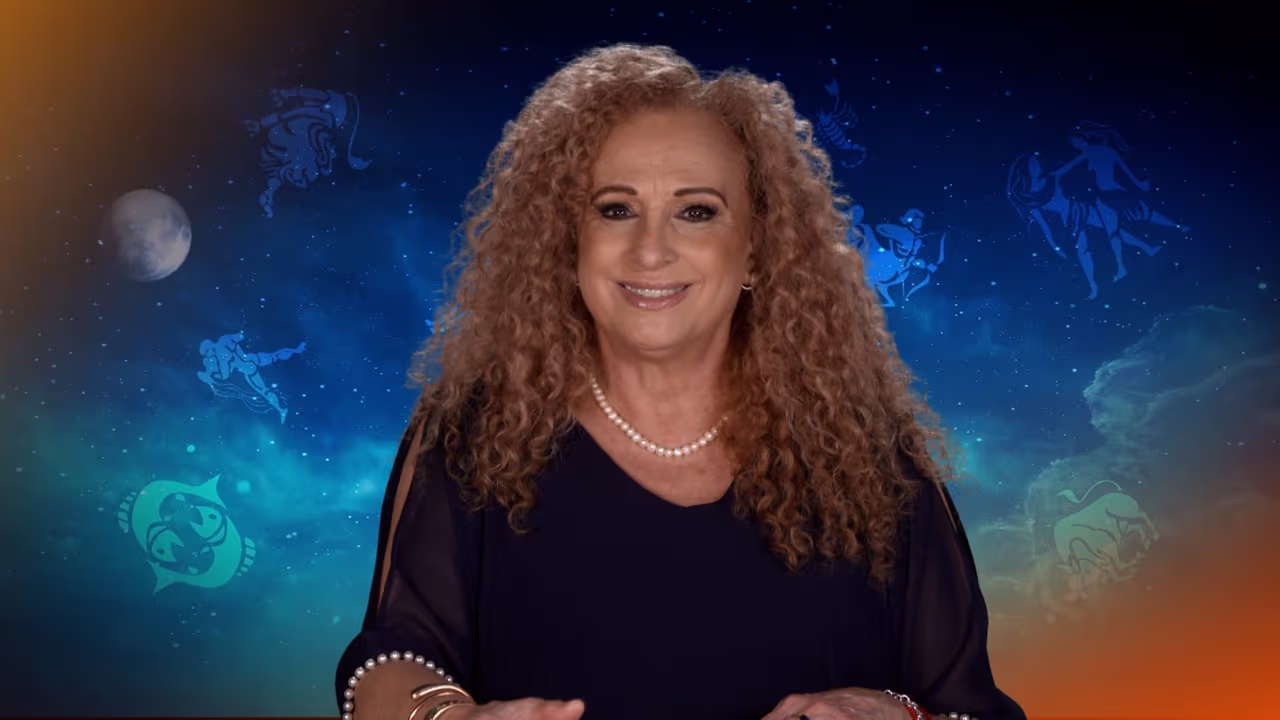 HORÓSCOPOS 6 de Febrero 2025 | Mizada Mohamed | Programa Hoy | Shows ...