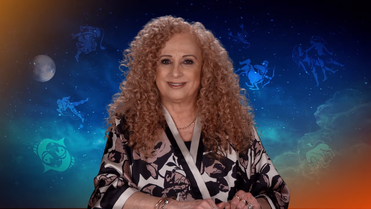 HORÓSCOPOS 6 de Junio 2025 | Mizada Mohamed | Programa Hoy | Shows ...