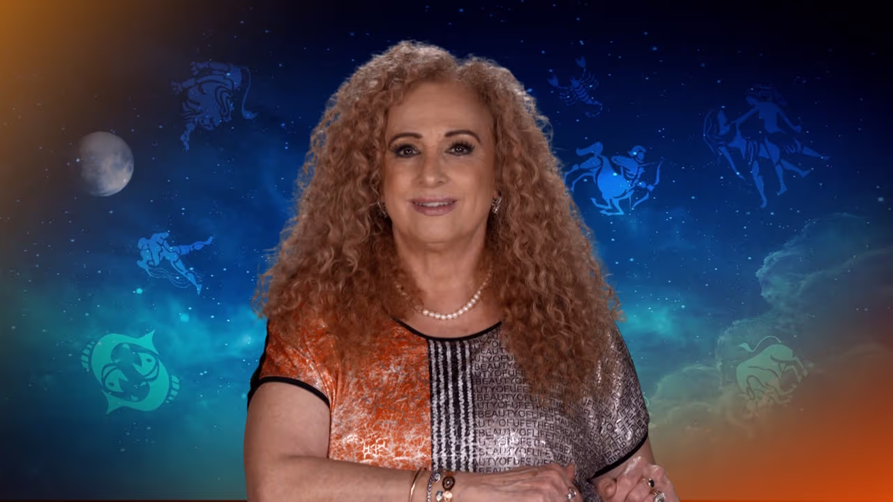HORÓSCOPOS 6 de Marzo 2025 | Mizada Mohamed | Programa Hoy | Shows ...