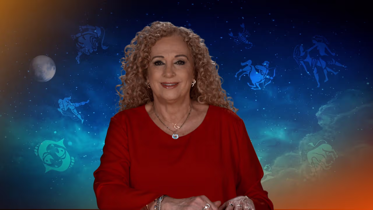 HORÓSCOPOS 7 de Mayo 2024 | Mizada Mohamed | Programa Hoy | Shows ...