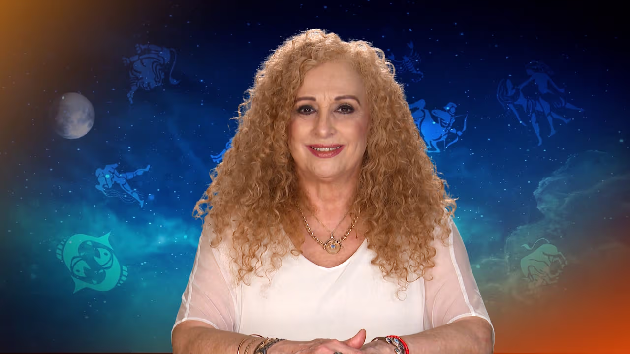 HORÓSCOPOS 8 de Diciembre 2025 | Mizada Mohamed | Programa Hoy | Shows ...