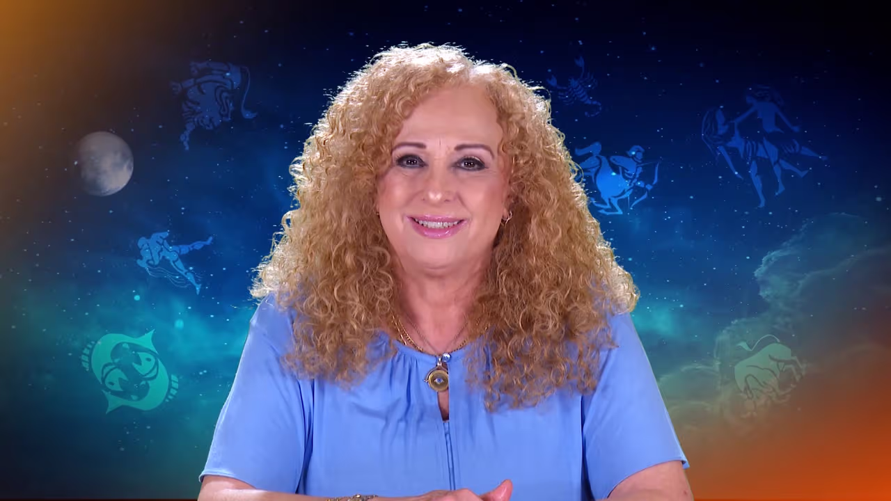 HORÓSCOPOS 8 de Enero 2026 | Mizada Mohamed | Programa Hoy | Shows ...