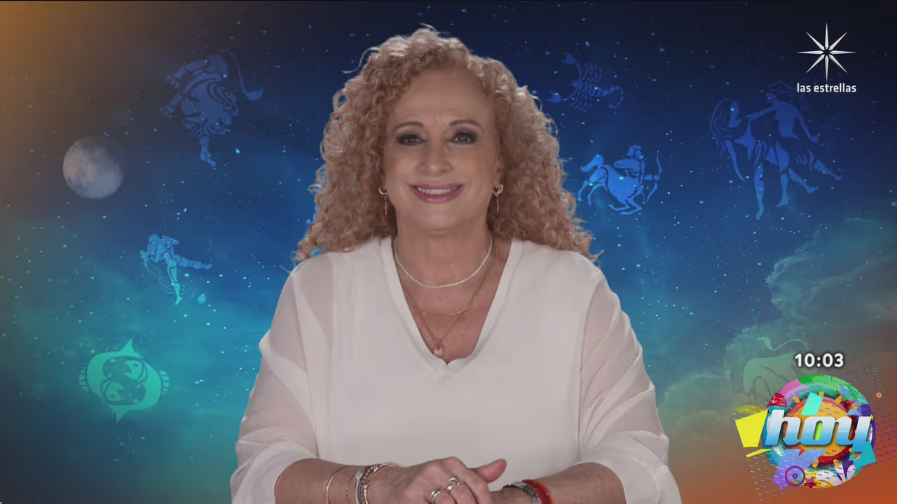 HORÓSCOPOS 8 de Julio 2024 | Mizada Mohamed | Programa Hoy | Shows ...