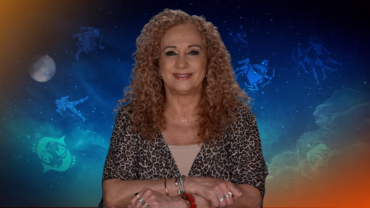 HORÓSCOPOS 8 de Mayo 2024 | Mizada Mohamed | Programa Hoy | Shows ...