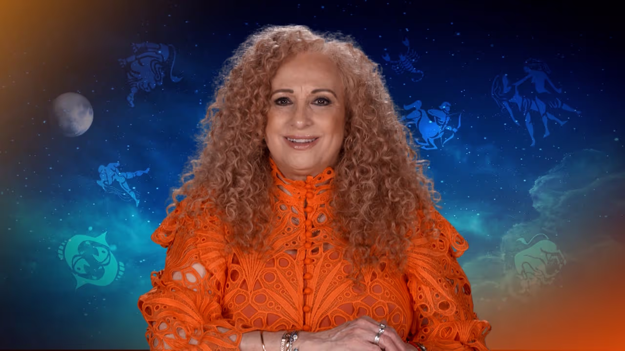 HORÓSCOPOS 8 de Mayo 2025 | Mizada Mohamed | Programa Hoy | Shows ...