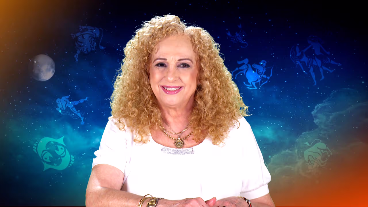 HORÓSCOPOS 9 de Febrero 2026 | Mizada Mohamed | Programa Hoy | Shows ...
