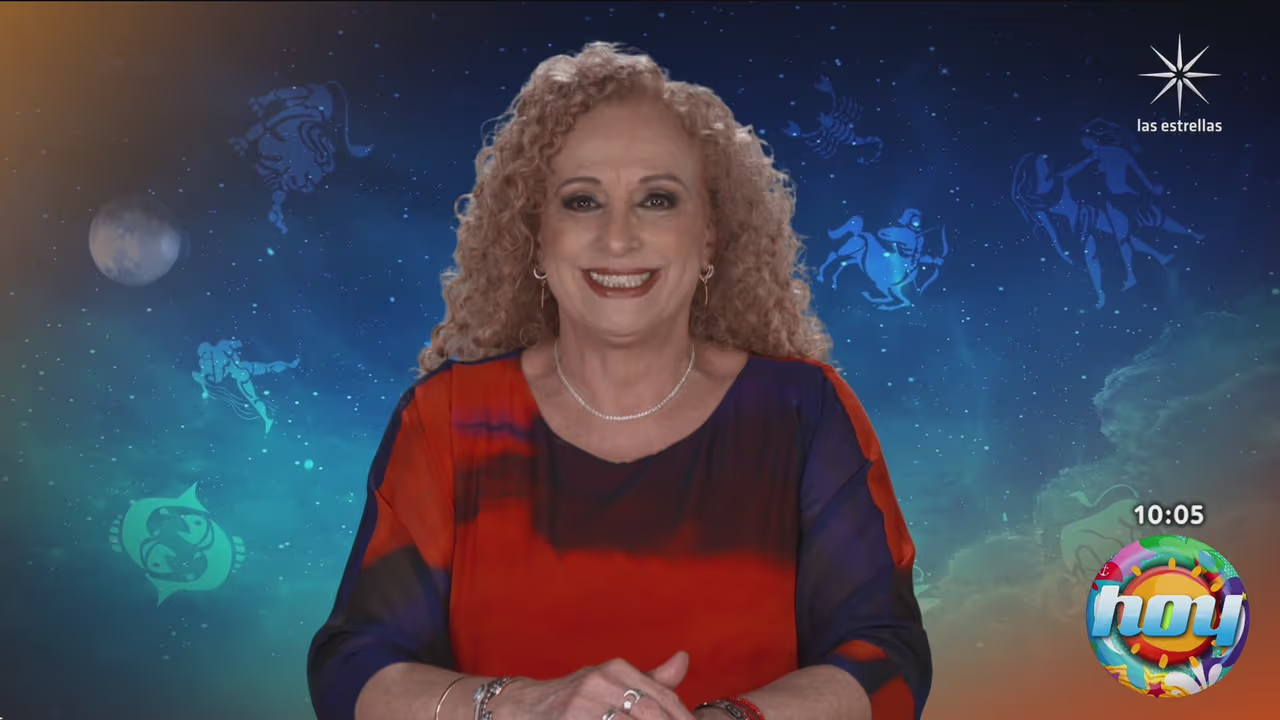 HORÓSCOPOS 9 de Julio 2024 | Mizada Mohamed | Programa Hoy | Shows ...