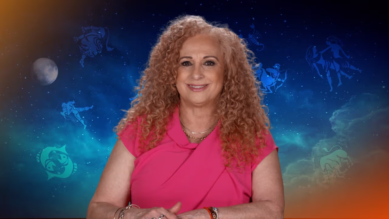 HORÓSCOPOS 9 de Mayo 2025 | Mizada Mohamed | Programa Hoy | Shows ...