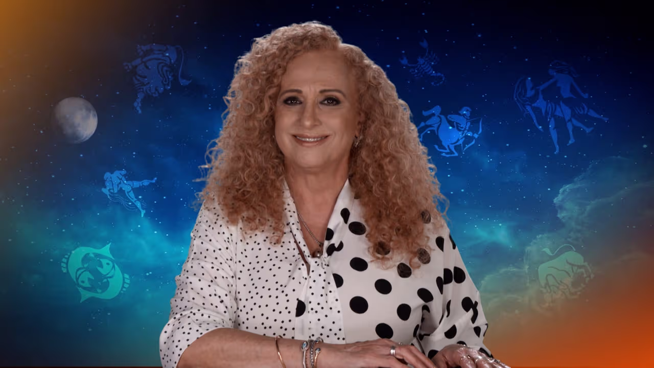 HORÓSCOPOS 9 de Septiembre 2024 | Mizada Mohamed | Programa Hoy | Shows ...