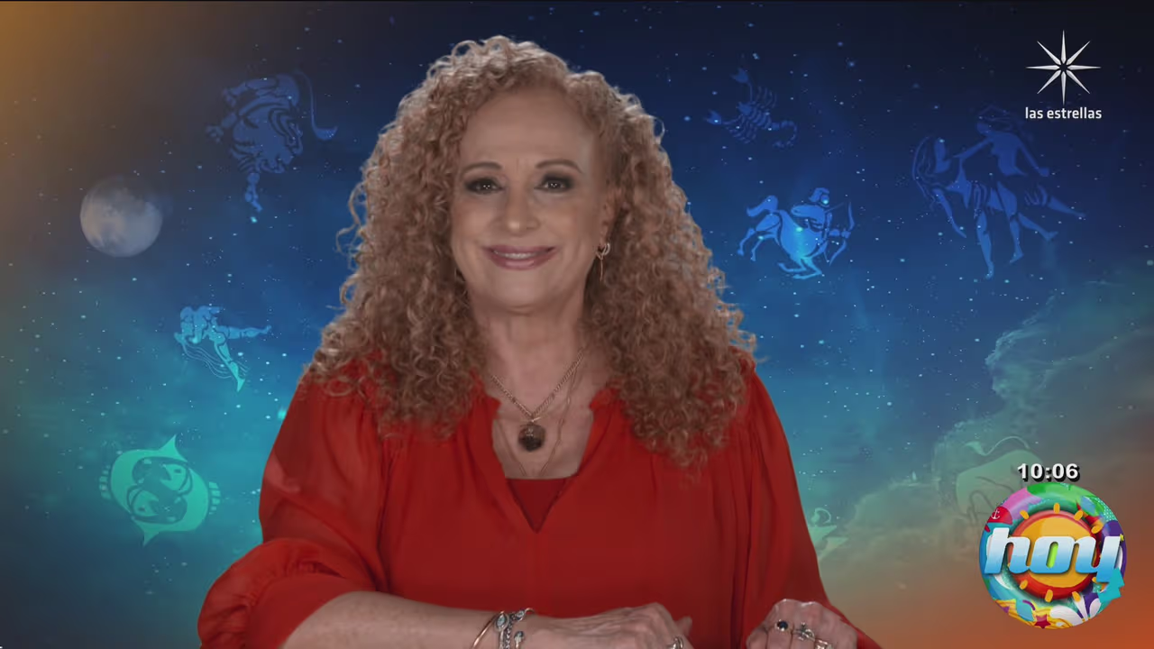 HORÓSCOPOS de 2 Julio 2024 | Mizada Mohamed | Programa Hoy | Shows ...