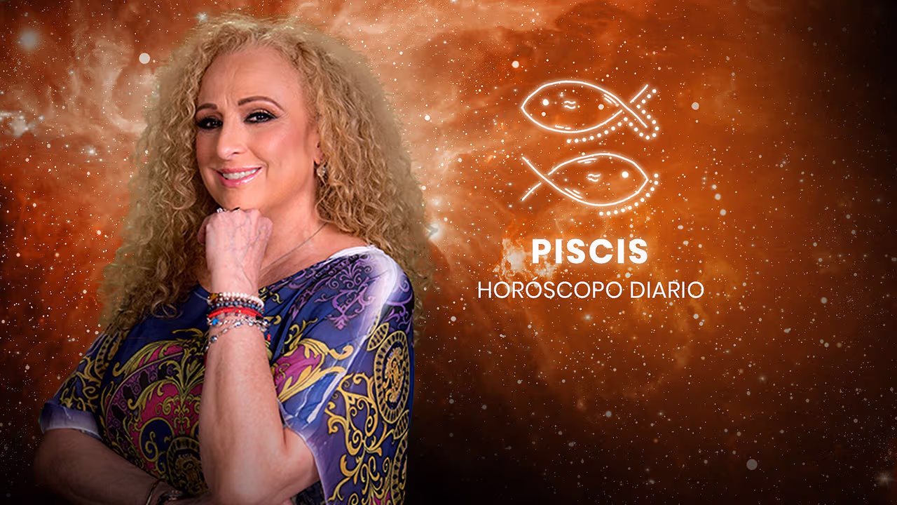 Horóscopos Piscis 25 de Enero 2024 | Shows Horóscopos | Las Estrellas