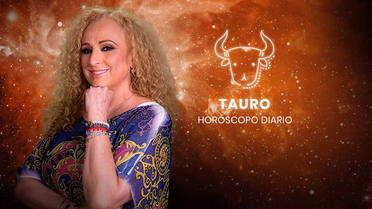 Horóscopos Tauro 24 de Abril 2024 | Shows Horóscopos | Las Estrellas