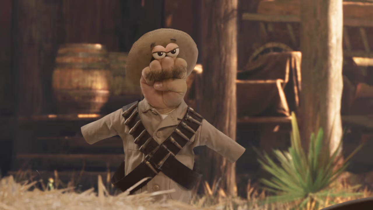 ¡Chócalas Compayito! Temporada 3 Capítulo 5: Entre Sancho Villa y una ...