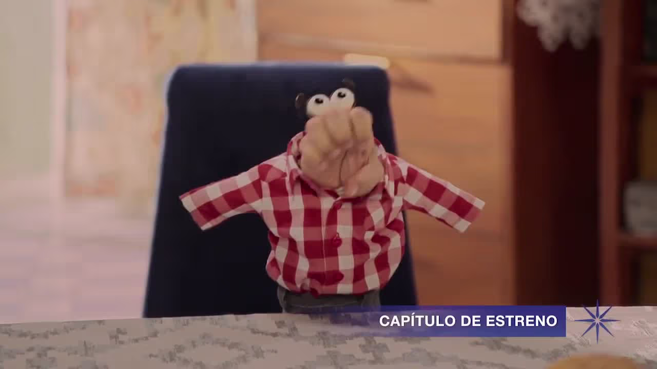 ¡Compayito está enredado en una red de mentiras! Velo este domingo con ...