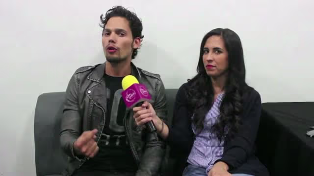 Emmanuel Palomares cantante rebelde entrevista | Shows Como dice el ...