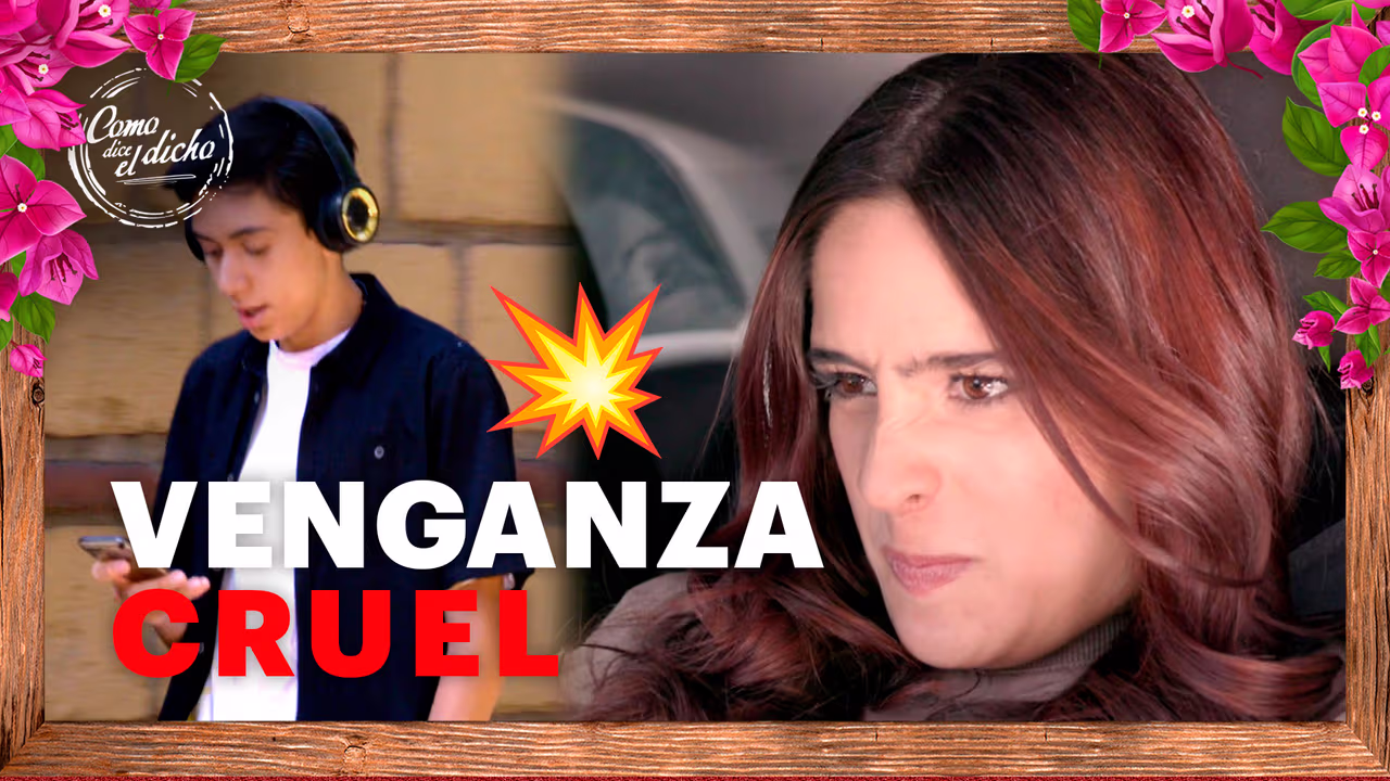 Brenda tiene el corazón lleno de rabia y atropella al hermano de ...