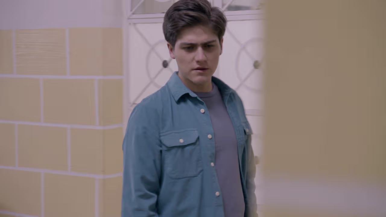 Como dice el dicho: Daniel escucha a su padre en la intimidad, con la ...