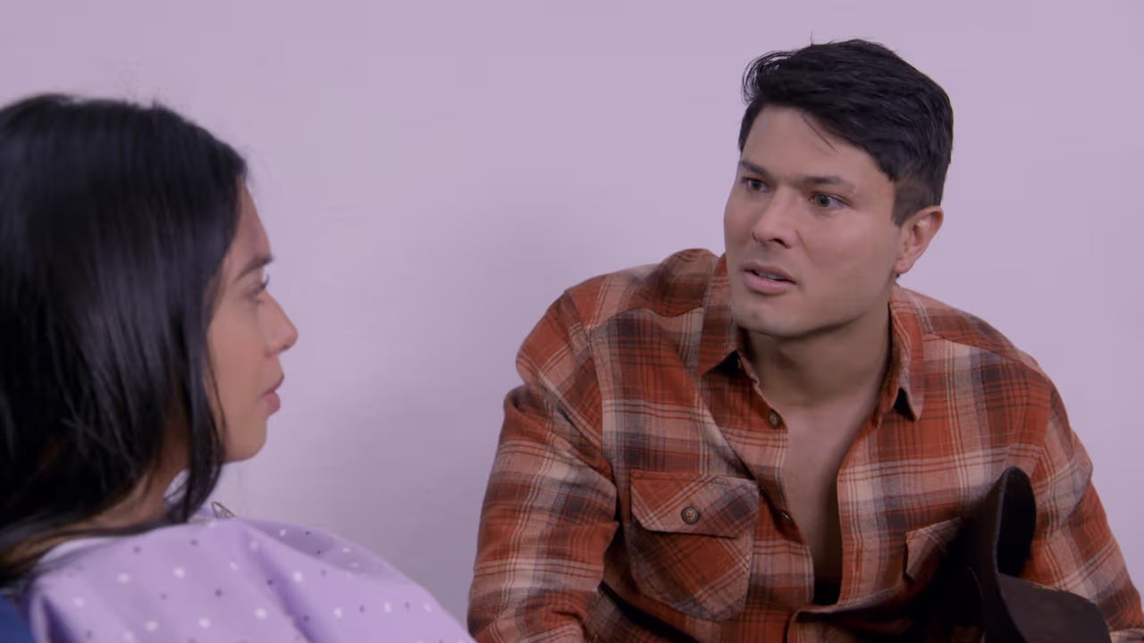Como dice el dicho: Marcial duda de la palabra de la mamá de su hijo y ...