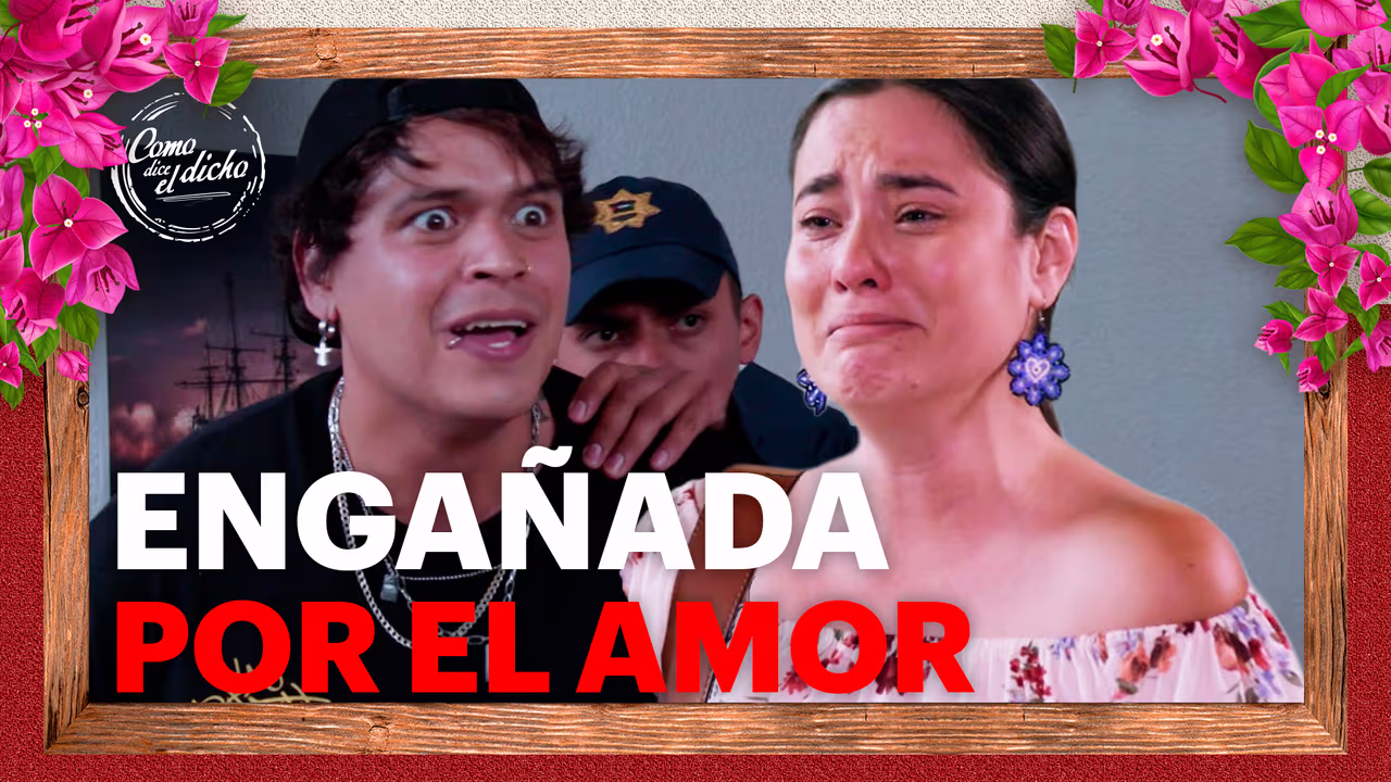 Liz ABRE LOS OJOS y CONFIESA todo para entregar a Chema a la policía ...