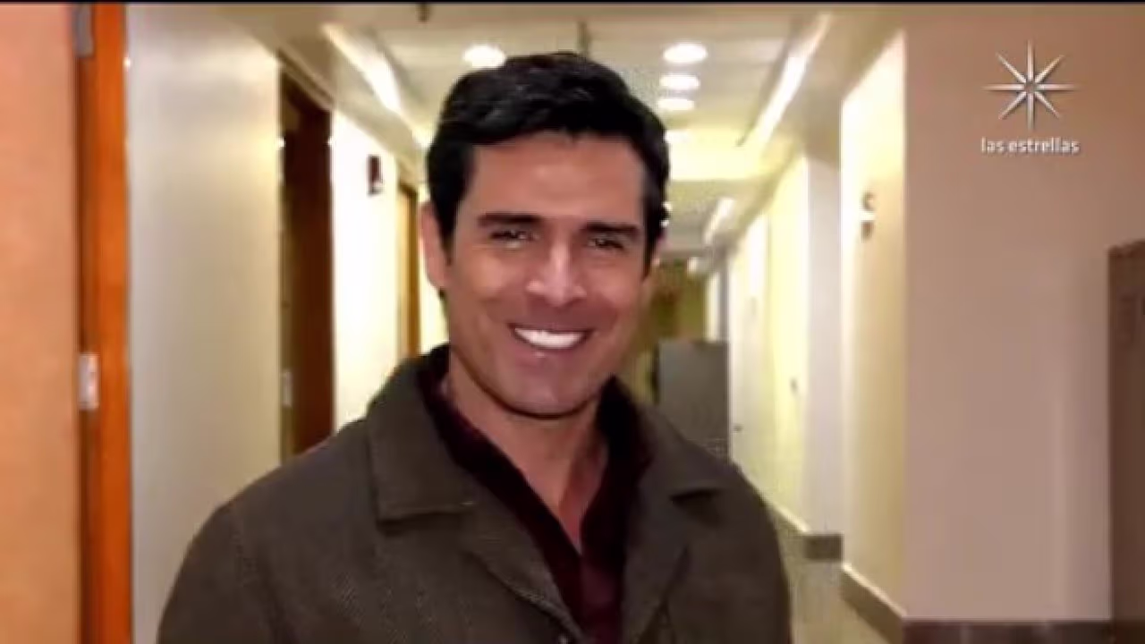 Rafael Novoa llega a ‘Cabo’ para tenderle la mano a Bárbara de Regil ...