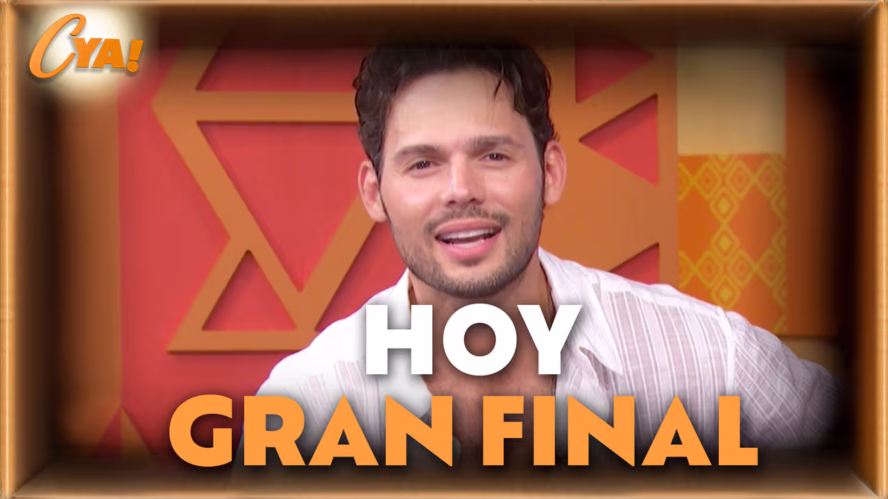 Emmanuel Palomares REVELA lo que más DISFRUTÓ de ‘Los Hilos del Pasado ...