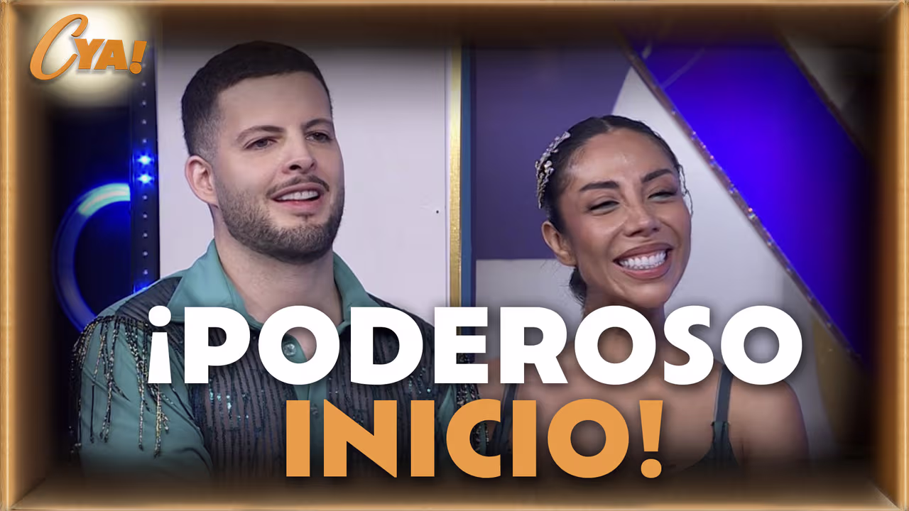 Espectacular inicio de la séptima temporada de Las Estrellas Bailan en ...