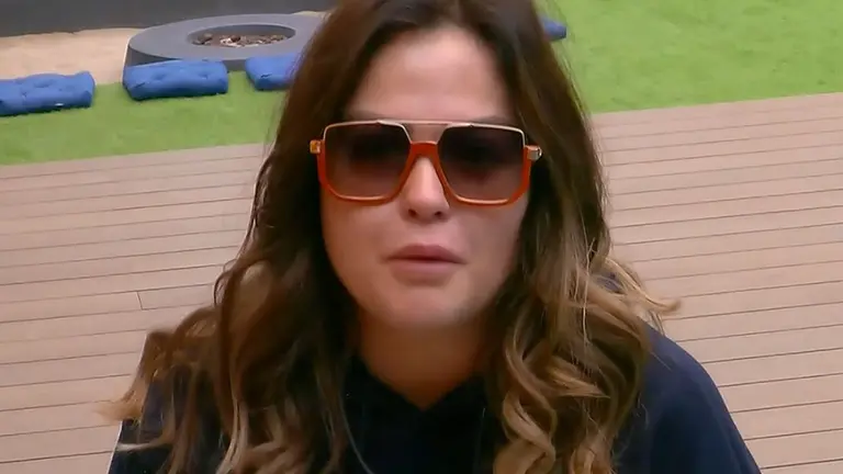 Mariana Echeverría ROMPE EN LLANTO en LCDLFMX y manda un mensaje a su