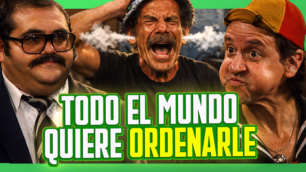 Don Ramón se hace el zapatero de la vecindad | Shows El Chavo | Las ...