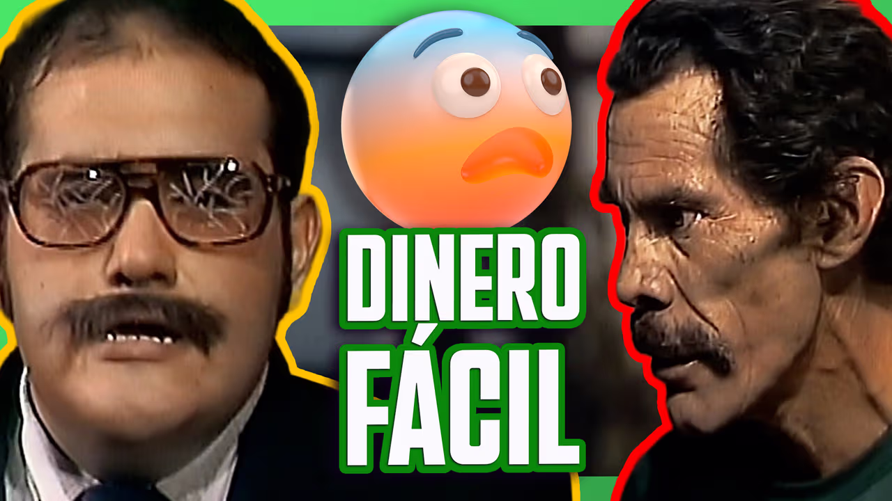 Don Ramón trata de robar el dinero que encontró el Chavo | Shows El ...