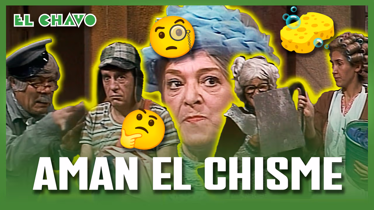 El Chavo del 8: La nueva lavadora | Shows El Chavo | Las Estrellas