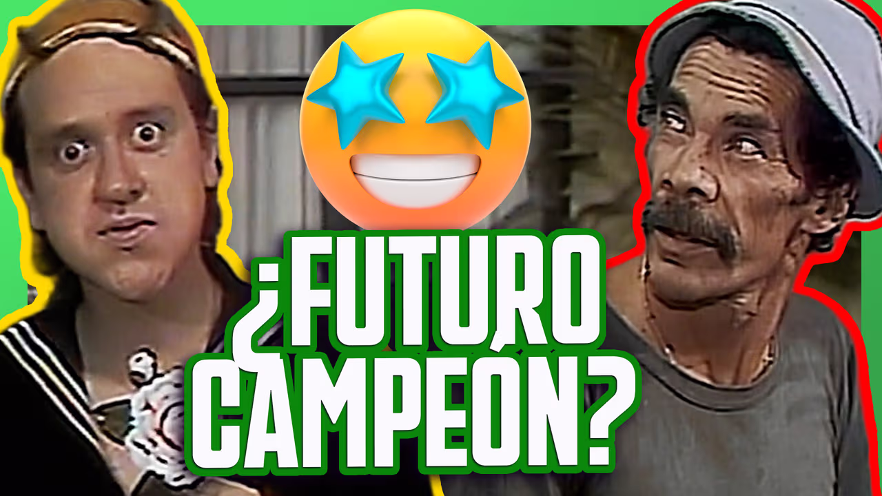El Chavo es entrenado por Don Ramón tras golpear a Quico | Shows El ...