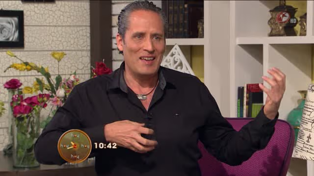 Andrés Portillo: Música para el alma | Shows Hoy | Las Estrellas
