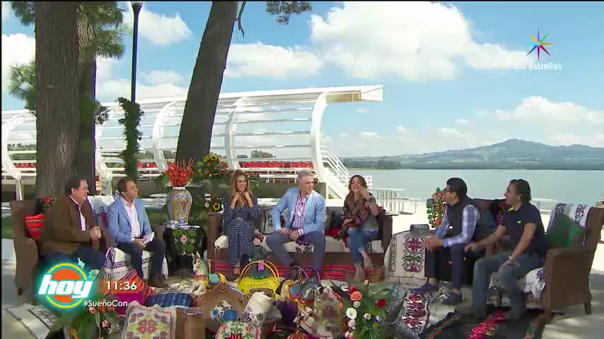Tony-Kamo-entrevista-felicidad-vida | Shows Hoy | Las Estrellas