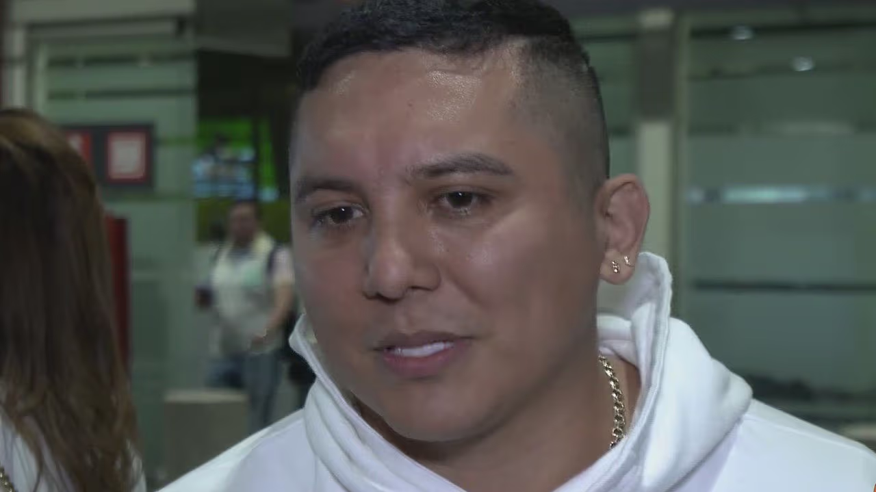 Edwin Luna quiere lo mejor para sus hijos y presume cómo los apoya ...