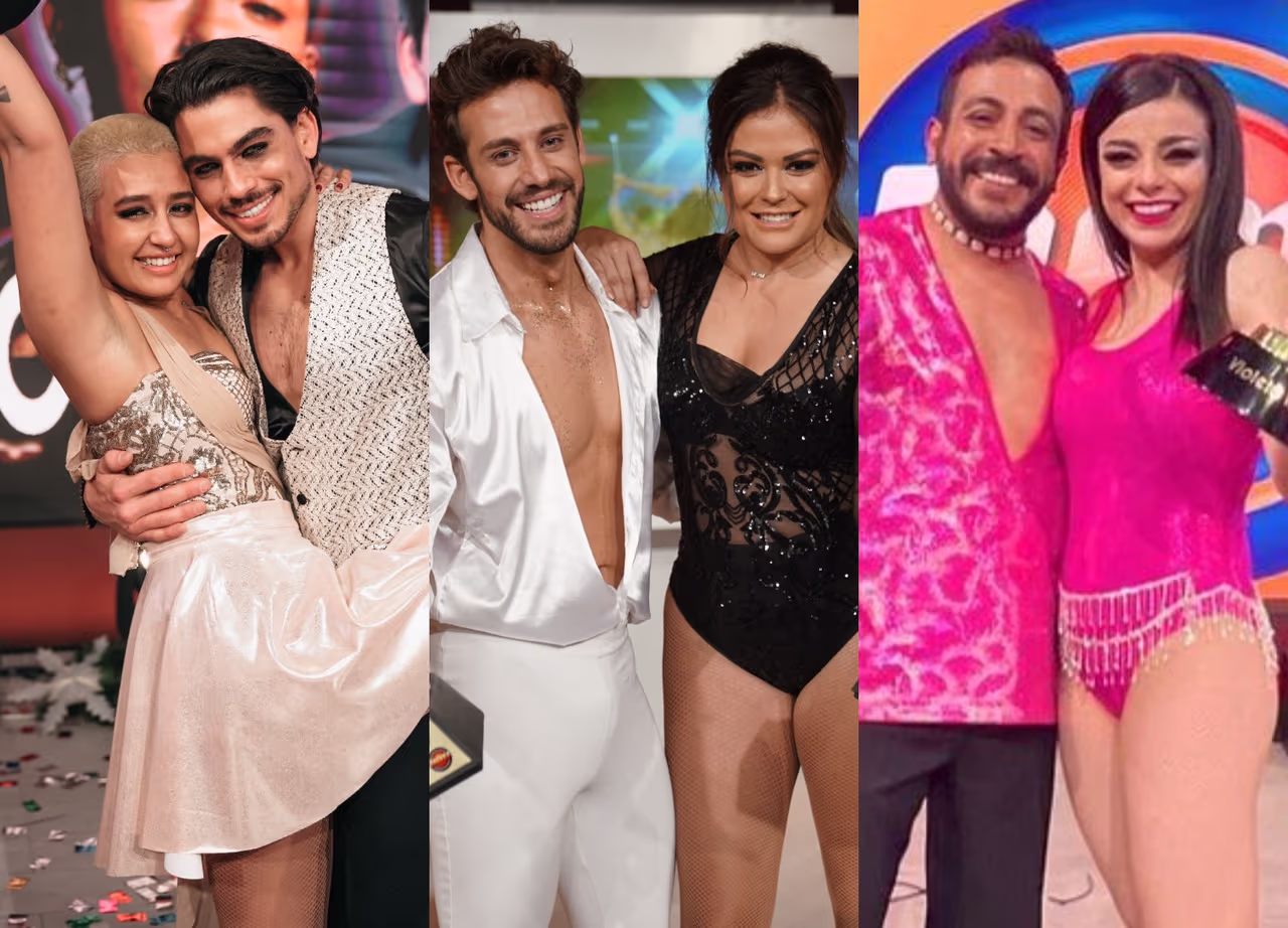 Las Estrellas bailan en Hoy anuncia nueva temporada: Campeón de ...
