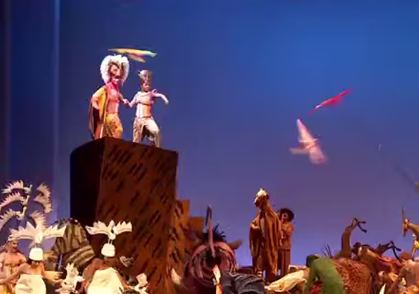 El Rey León ofrecerá función especial para niños con Autismo | Shows ...
