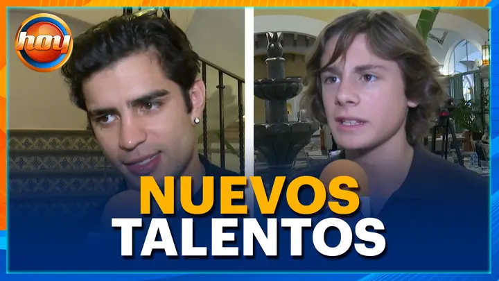 Arath de la Torre celebra el debut actoral de su hijo Lucca en la telenovela 'Corazón de Marruecos' — image 1