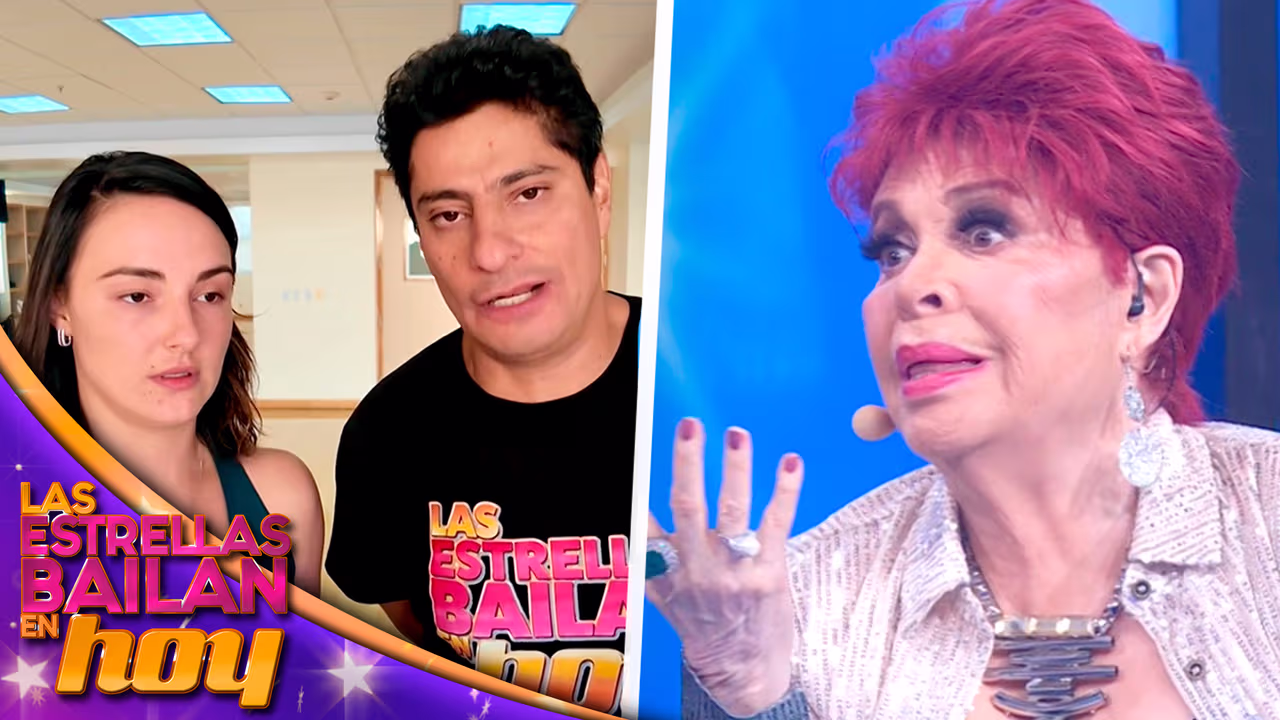 ‘Es FRUSTRANTE’: Jade y Chevo reclaman por su calificación y Ema les ...