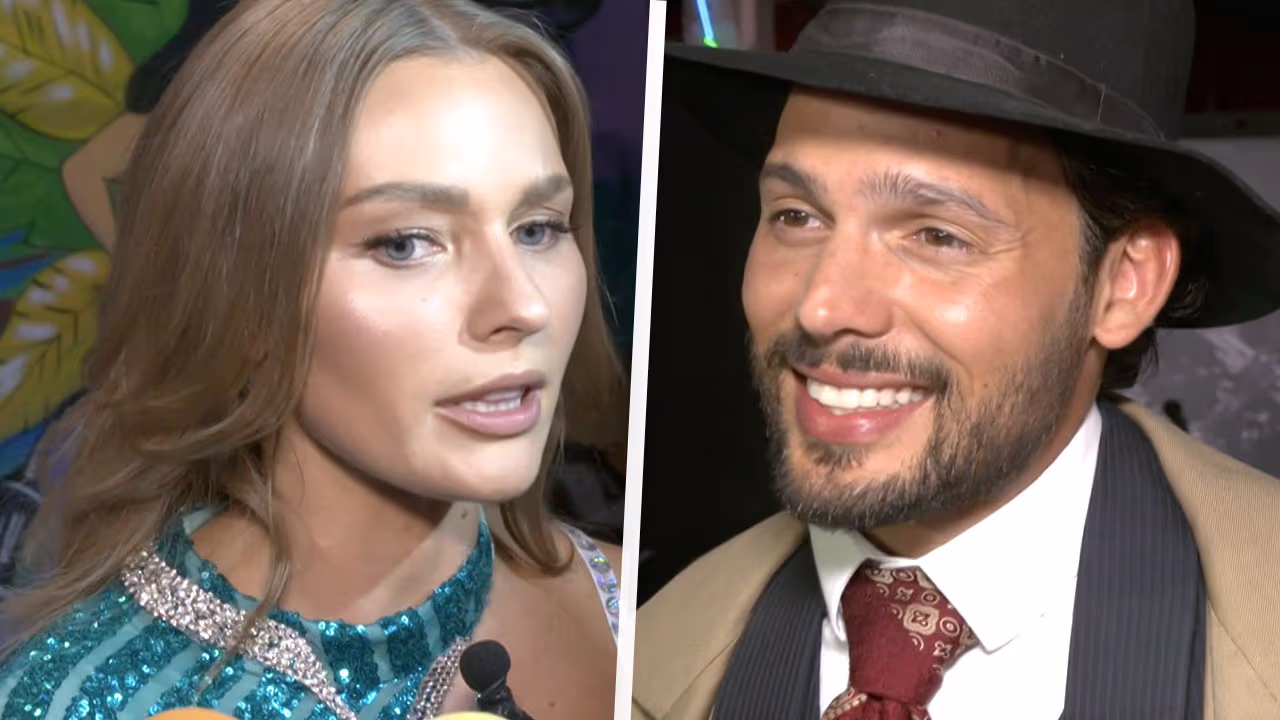 Irina Baeva aclara si trabajar con su ex Emmanuel Palomares provoca ...