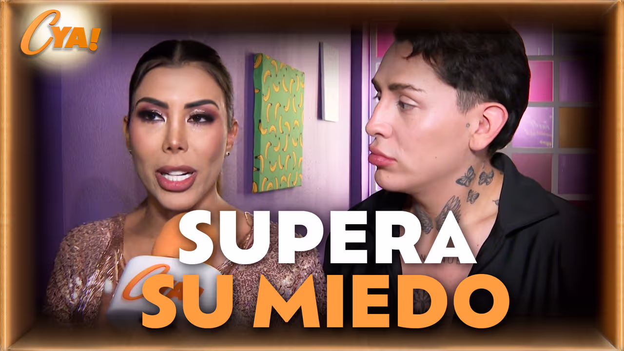 Rosa habla del reto que ha sido superar su miedo a las cargadas | Shows ...