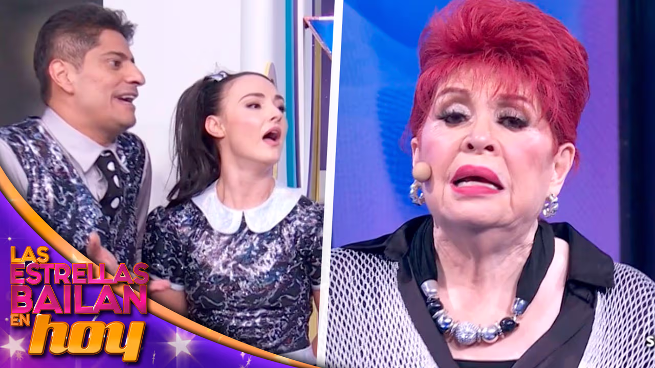 ¡UNIÓN PODEROSA! Jade y Chevo avanzan en el baile, pero Ema no queda ...
