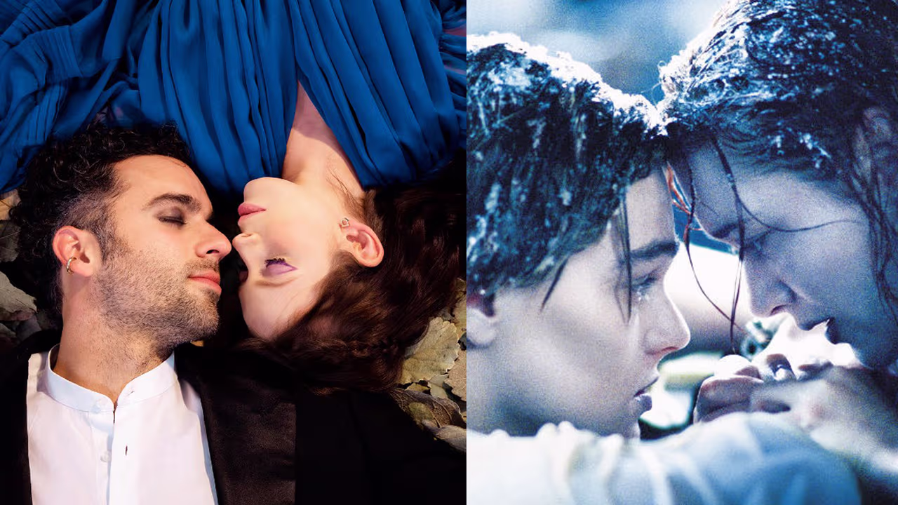Así compararon ‘Romeo y Julieta’ con ‘Titanic’ en La Rosa de Guadalupe ...