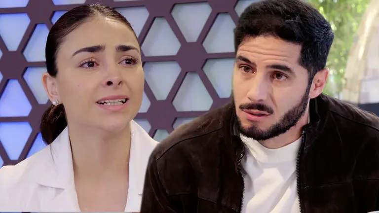 La Rosa De Guadalupe ángela Y Su Padrastro Se Confiesan Su Amor