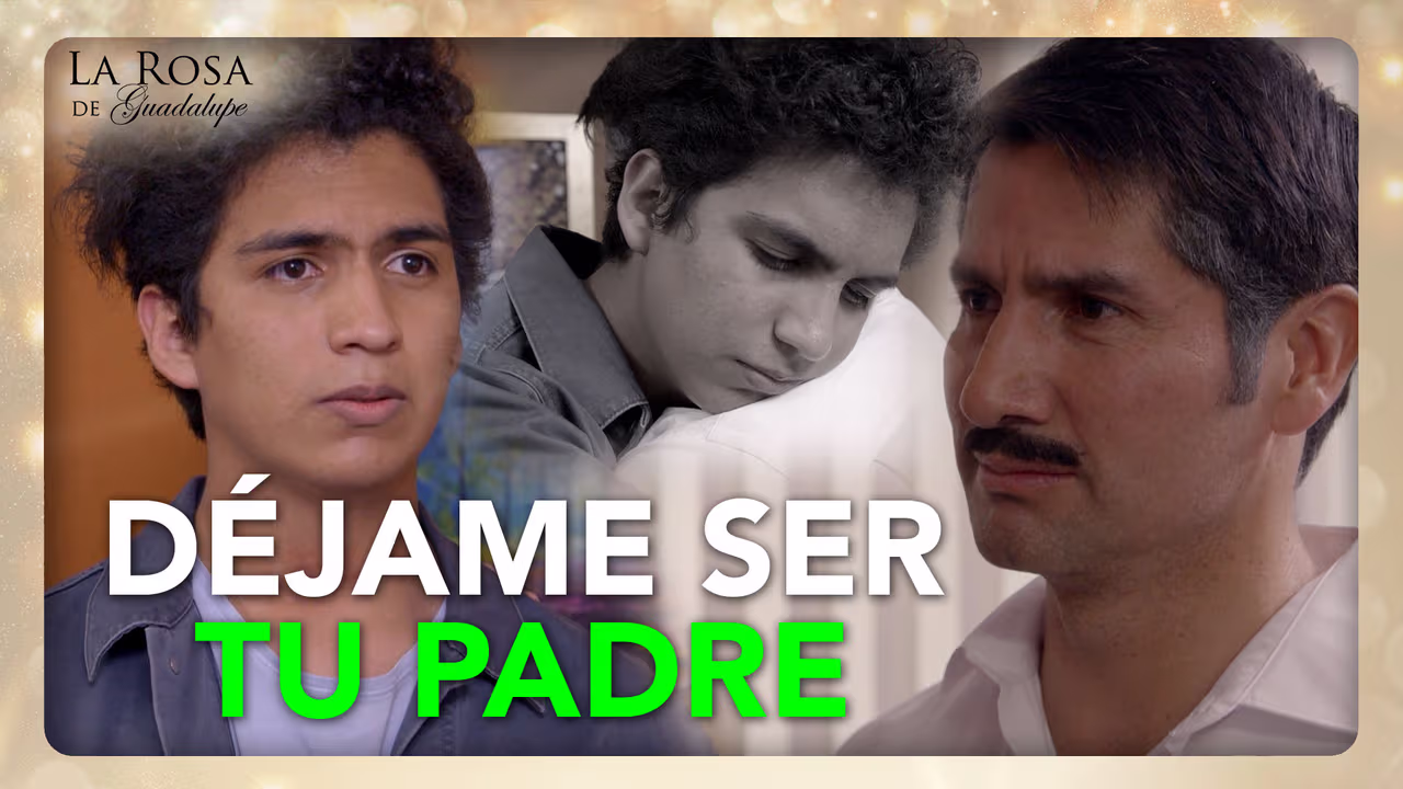Alejandro se gana el cariño de su padrastro tras años de desprecio ...