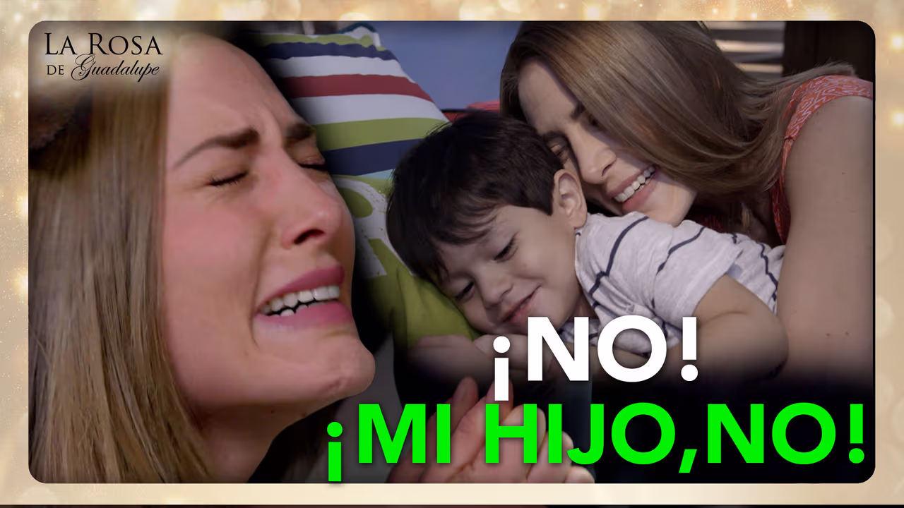 Carolina pierde a su hijo de 3 años que logró concebir con tratamientos ...