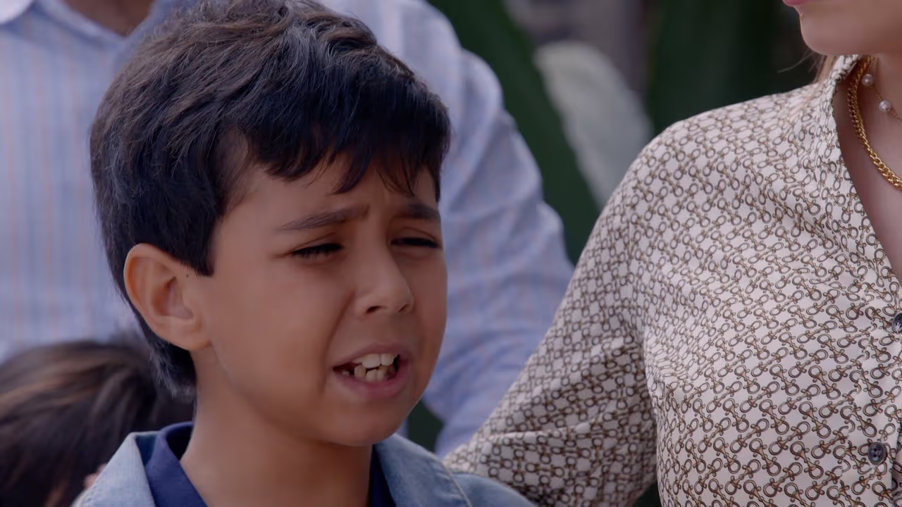 La Rosa de Guadalupe: Noah es un maestro del engaño, al fingir que ...