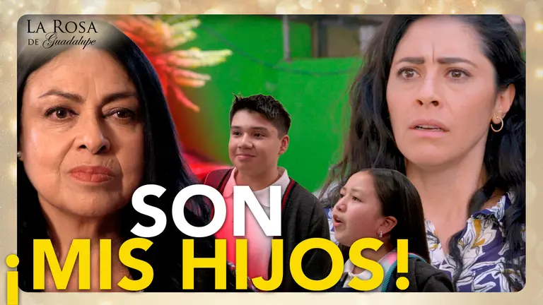 La suegra de Karina le quita a sus 2 hijos por ser una “mala madre ...